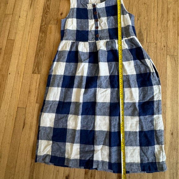 Pyne & Smith No. 24 Oslo Check Dress - Picture 5 of 5